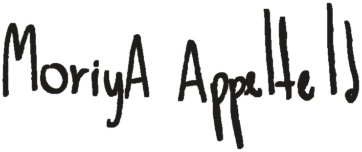Moriya Appelfeld